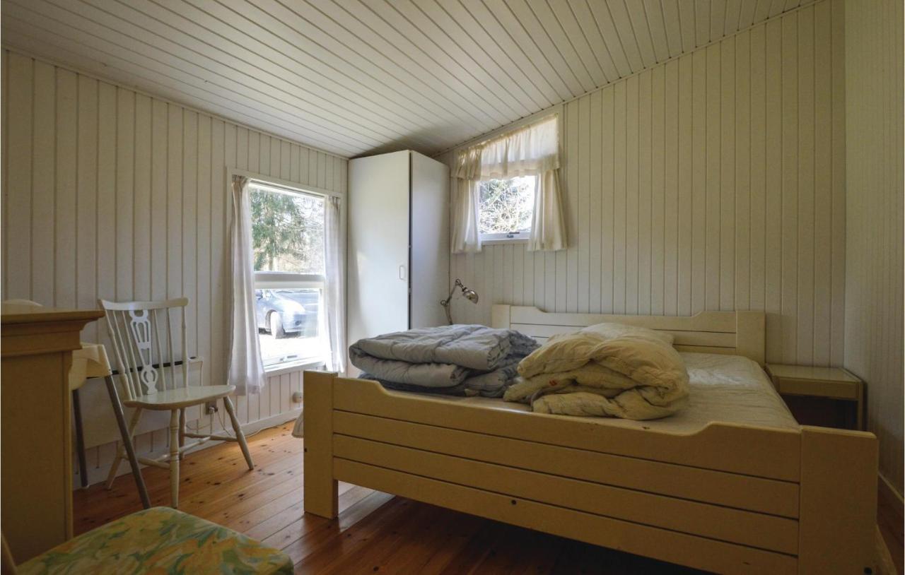 Three Bedroom Holiday Home In Rorvig Asnæs Extérieur photo
