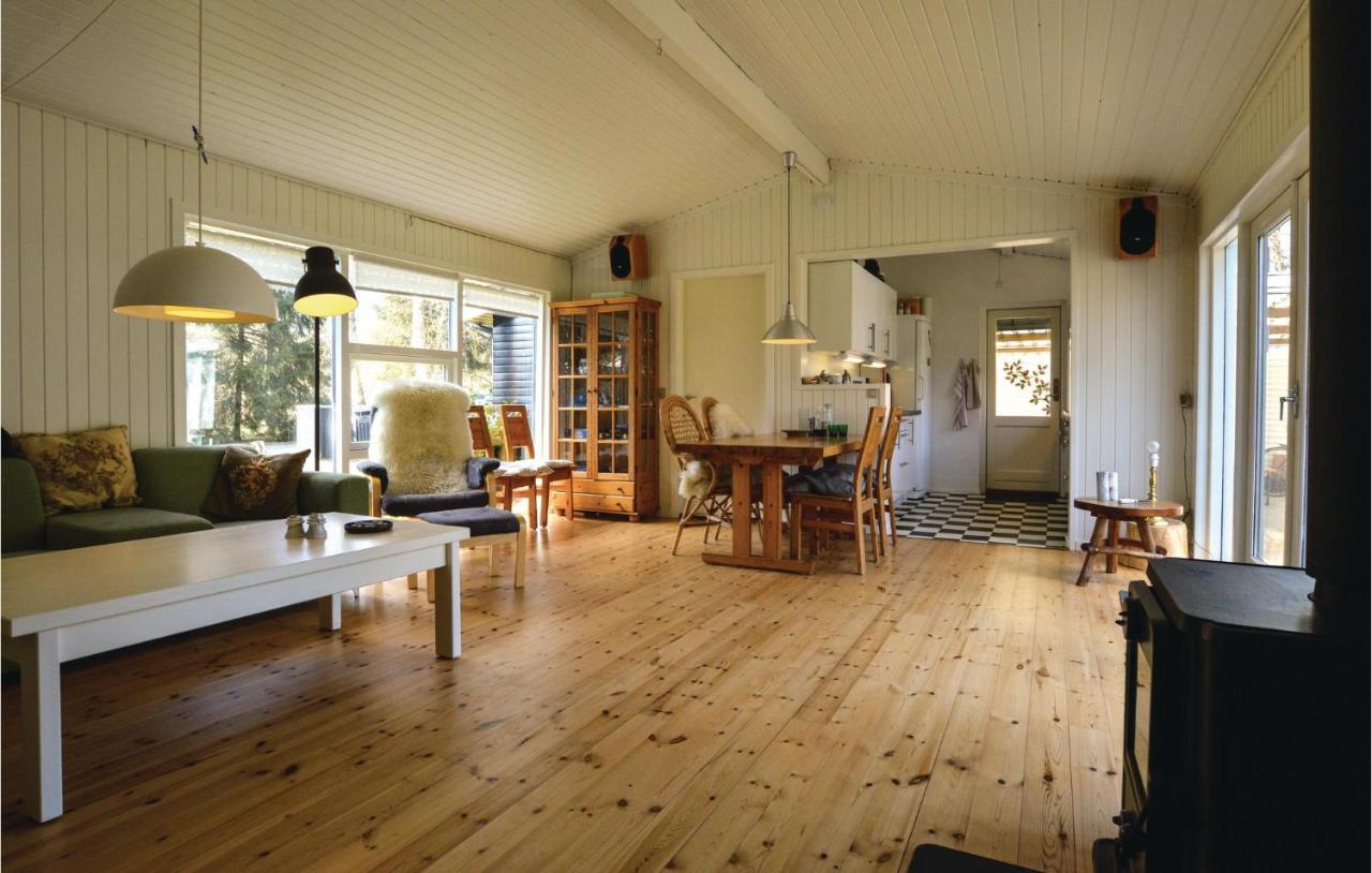Three Bedroom Holiday Home In Rorvig Asnæs Extérieur photo